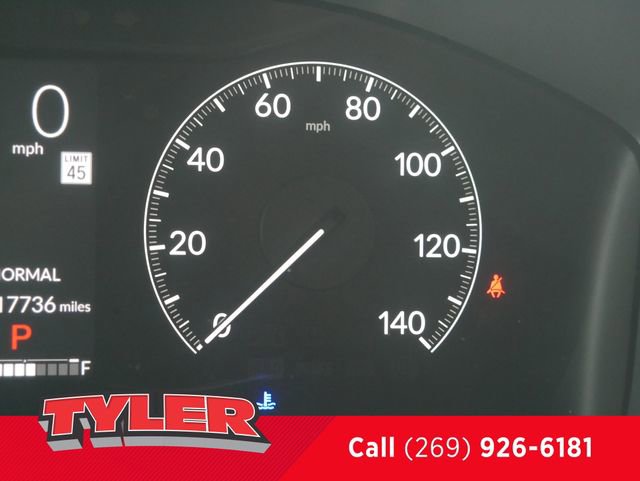 Certified 2023 Honda CR-V EX image 43