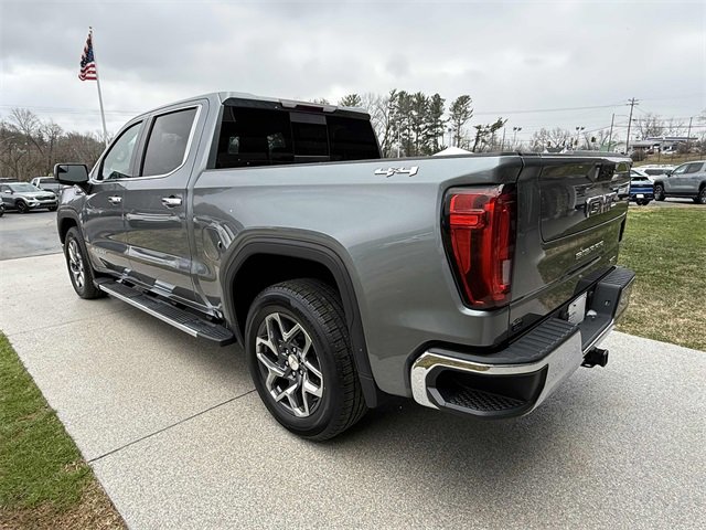 Used 2019 GMC Sierra 1500 SLT w/ SLT Premium Package image 23