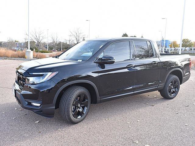New 2026 Honda Ridgeline Black Edition image 3