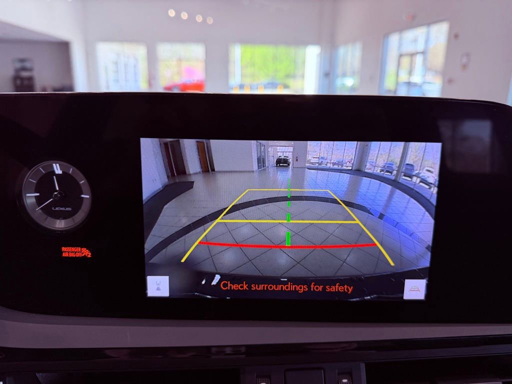 Certified 2023 Lexus ES 350 F Sport w/ Accessory Package (Z2) image 25