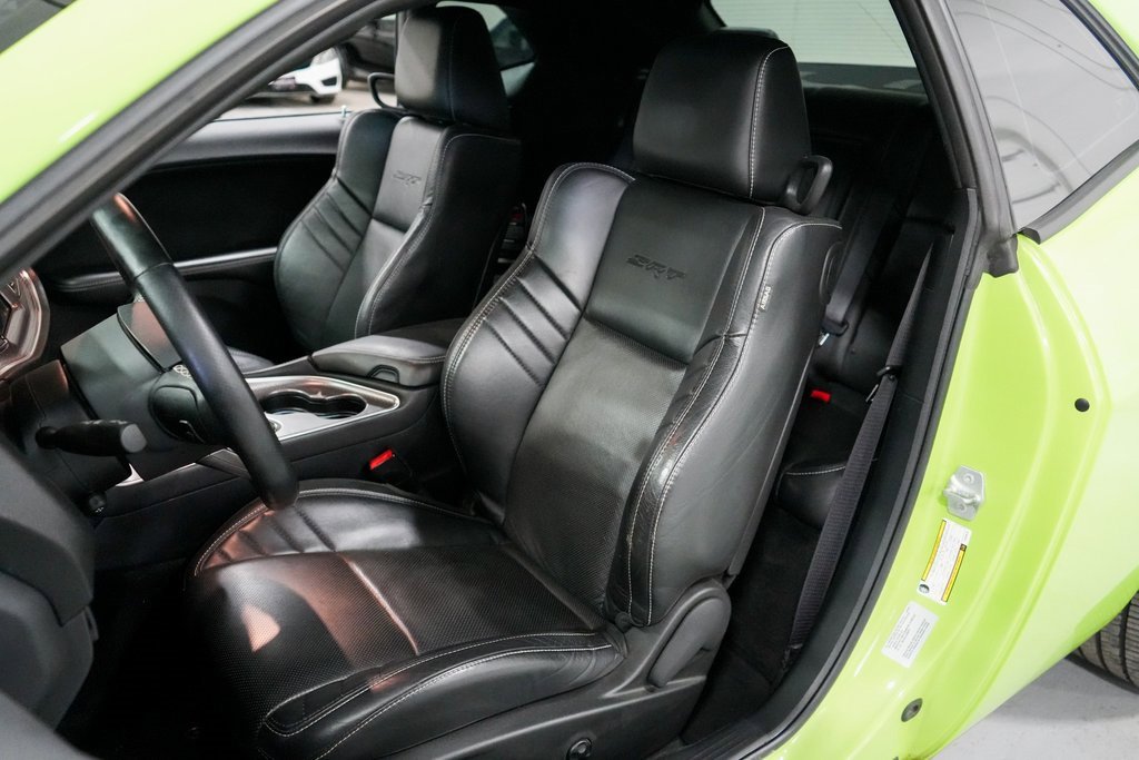 Used 2015 Dodge Challenger SRT Hellcat image 12