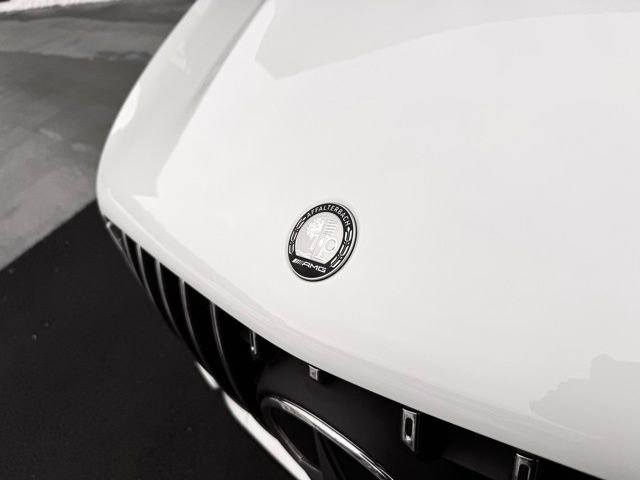 Used 2024 Mercedes-Benz GLE 53 AMG 4MATIC Coupe image 46