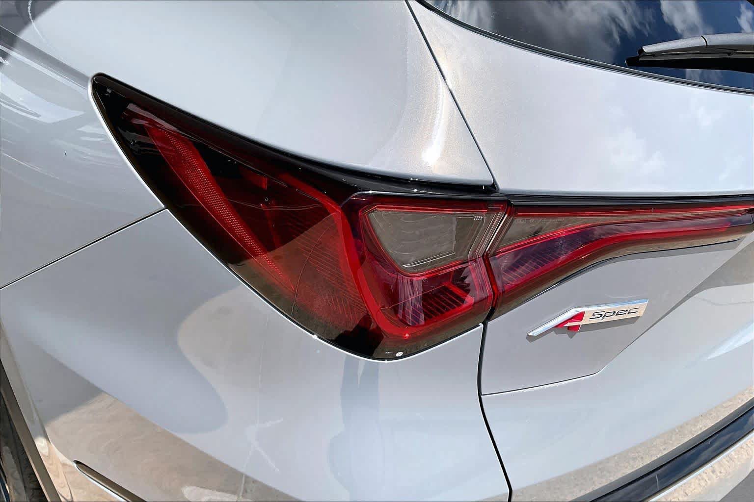 Used 2025 Acura MDX A-Spec AWD/4WD image 29