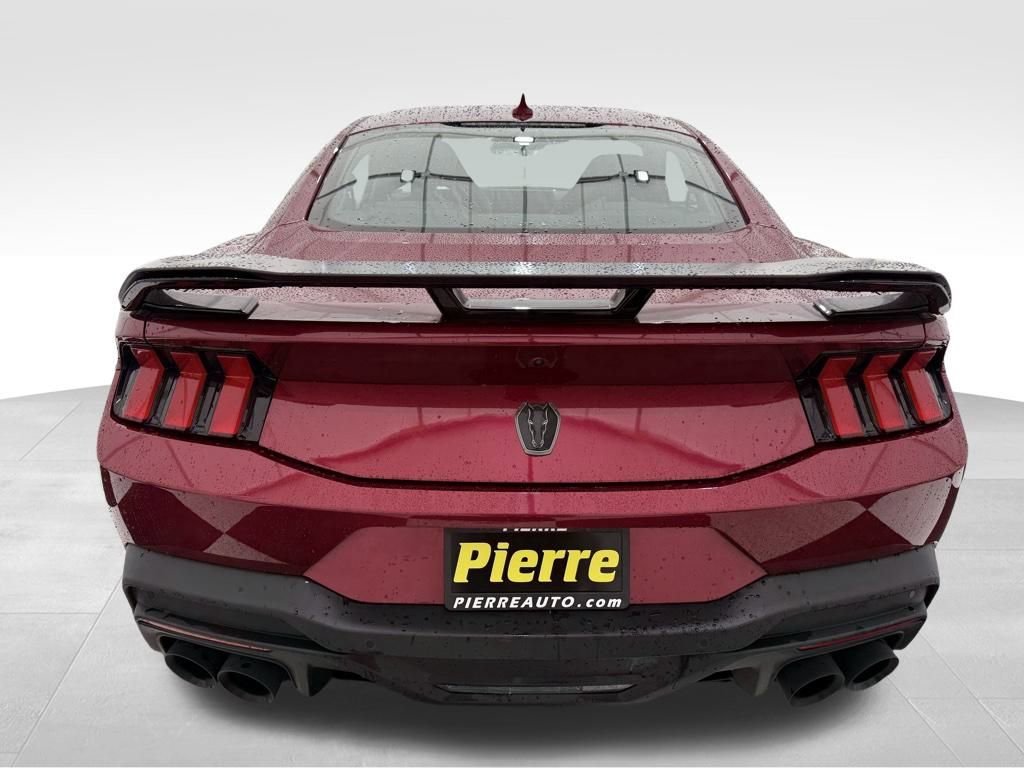 New 2025 Ford Mustang Dark Horse image 3