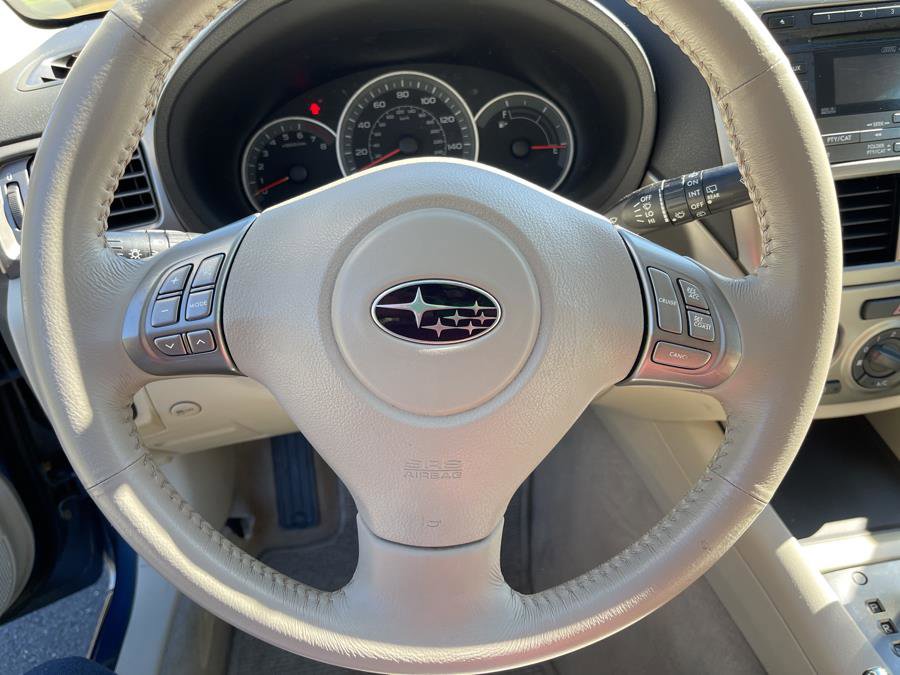 Used 2008 Subaru Impreza Outback Sport image 17