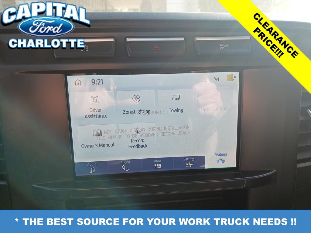New 2024 Ford F450 XL w/ XL Chrome Package RWD image 21