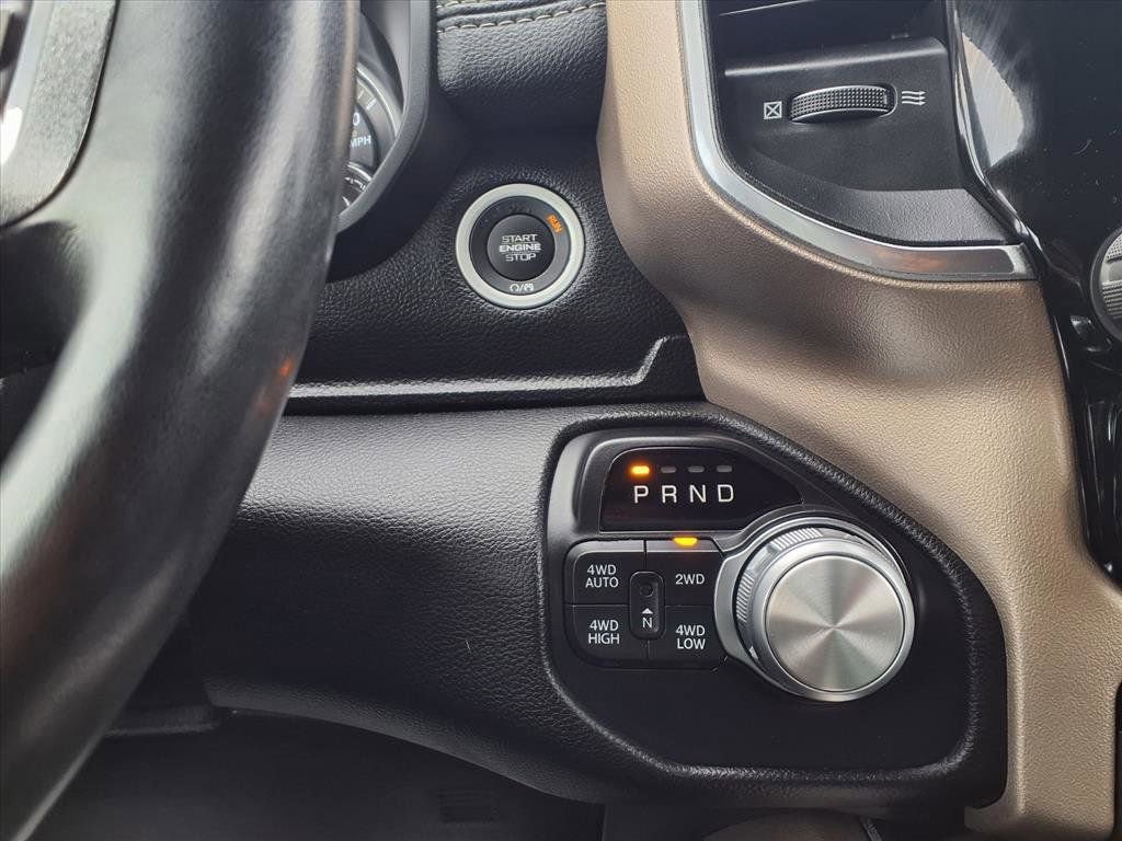 Used 2019 RAM 1500 Laramie image 16