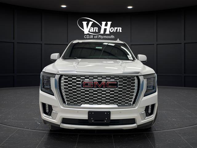 Used 2024 GMC Yukon Denali w/ Max Trailering Package image 2