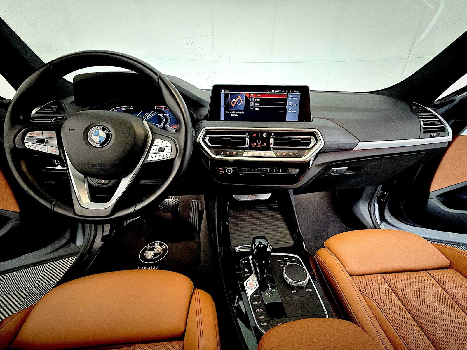 Used 2024 BMW X3 xDrive30i w/ Convenience Package AWD/4WD image 14