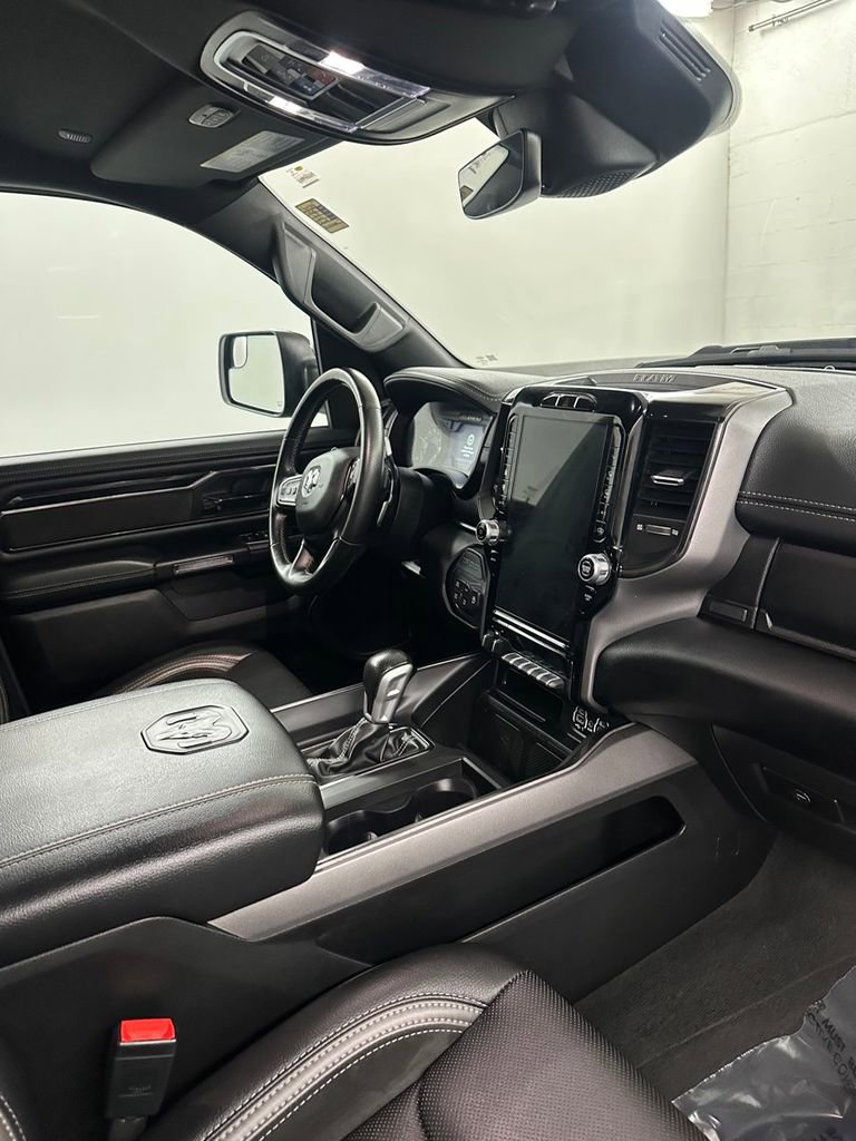 Used 2022 RAM 1500 Sport w/ G/T Package AWD/4WD image 39