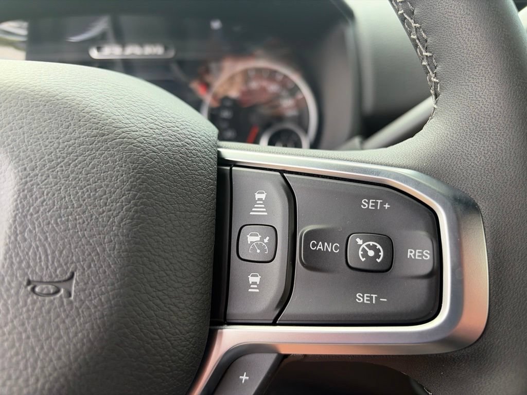 New 2027 RAM 2500 Big Horn AWD/4WD image 27