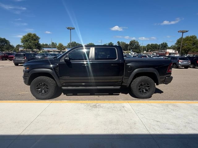 Used 2022 RAM 1500 TRX w/ Bed Utility Group AWD/4WD image 10
