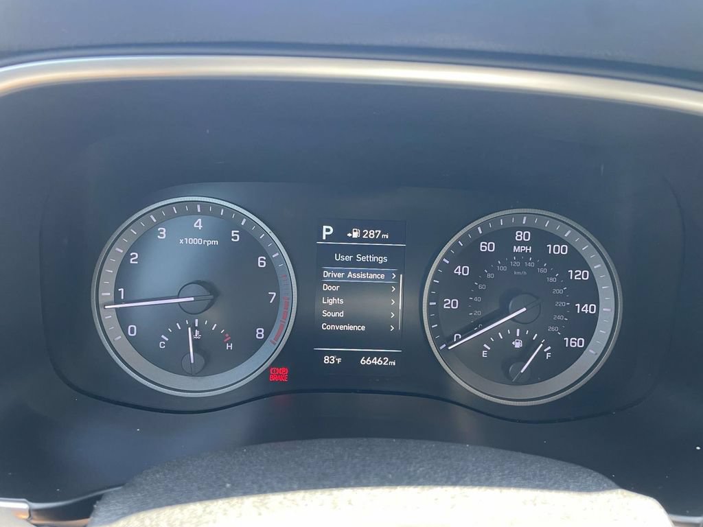 Used 2021 Hyundai Tucson Ultimate FWD image 22