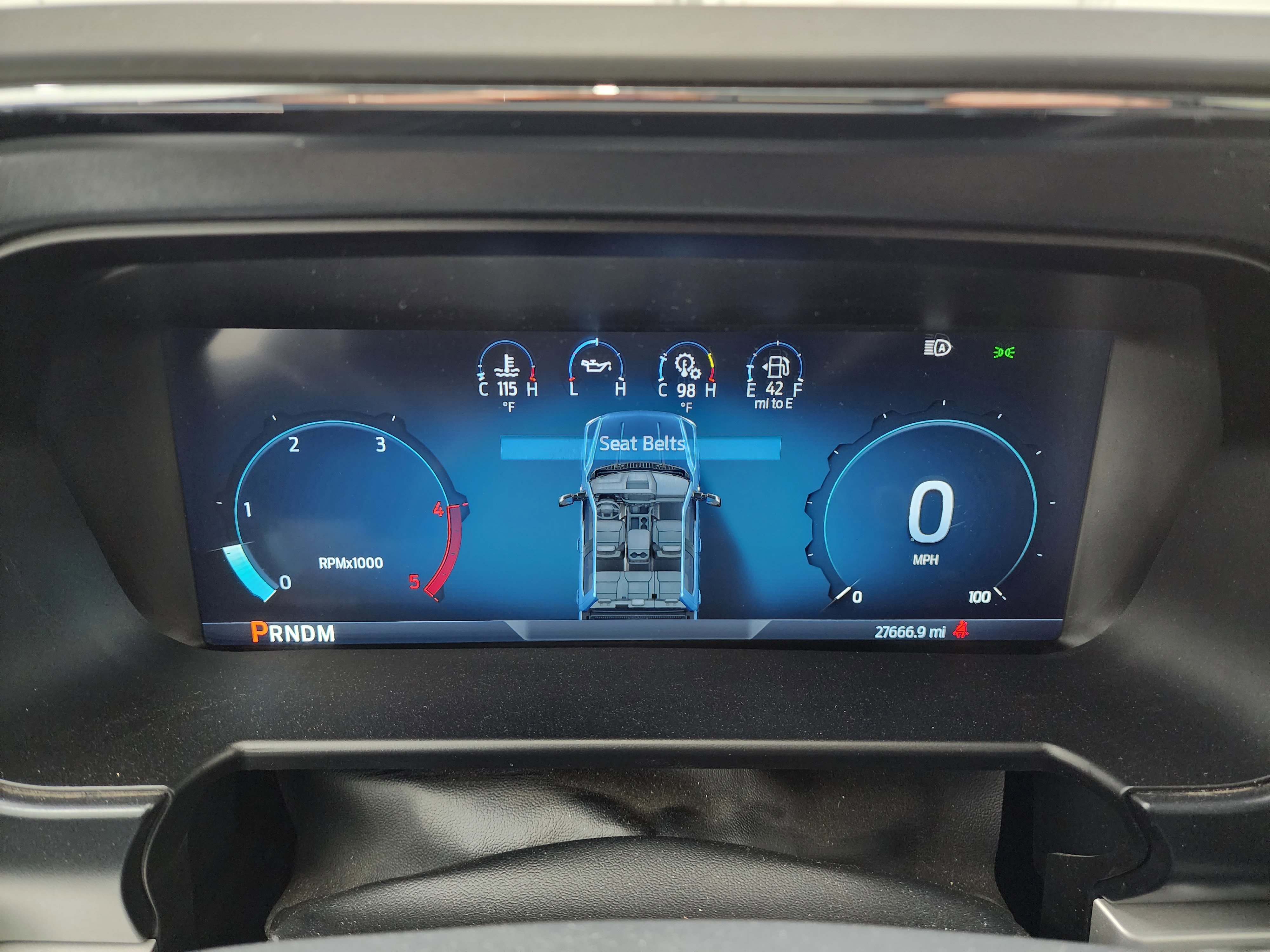 Used 2023 Ford F250 XLT w/ Tremor Off-Road Package image 10