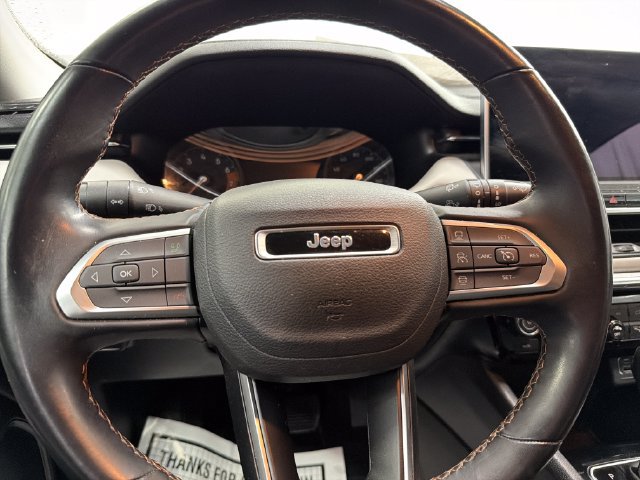 Used 2022 Jeep Compass Limited AWD/4WD image 15