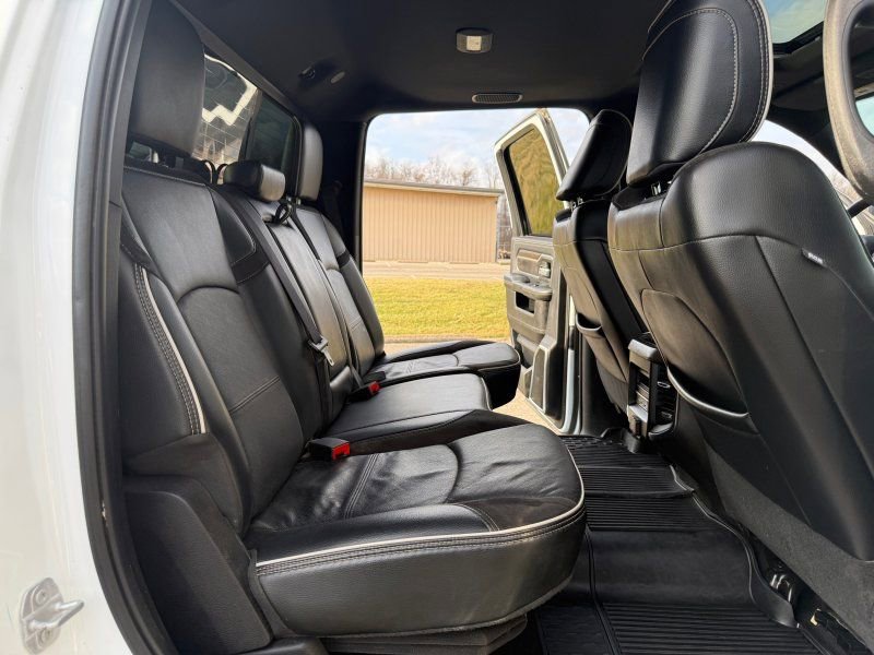 Used 2025 RAM 2500 Laramie image 18