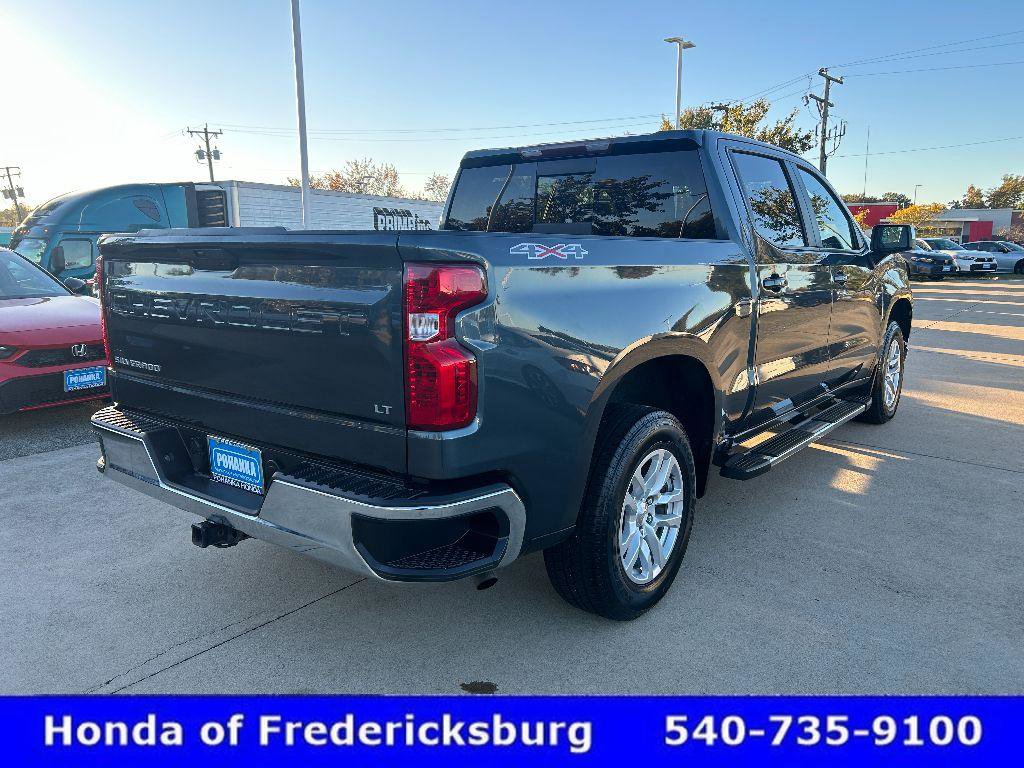 Used 2020 Chevrolet Silverado 1500 LT w/ All-Star Edition image 6