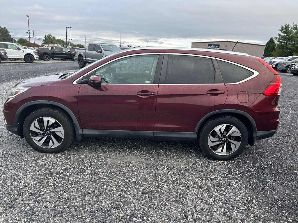 Used 2016 Honda CR-V Touring image 5