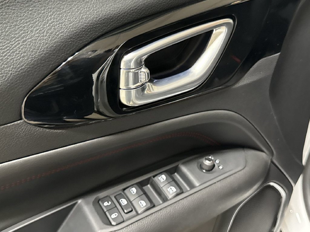 New 2026 Jeep Compass Trailhawk AWD/4WD image 20