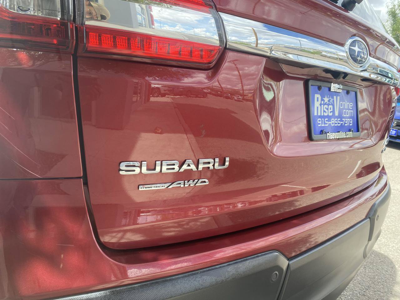 Used 2021 Subaru Ascent Limited AWD/4WD image 18