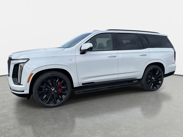 New 2026 Cadillac Escalade Platinum Sport w/ LPO, ONYX Package image 2