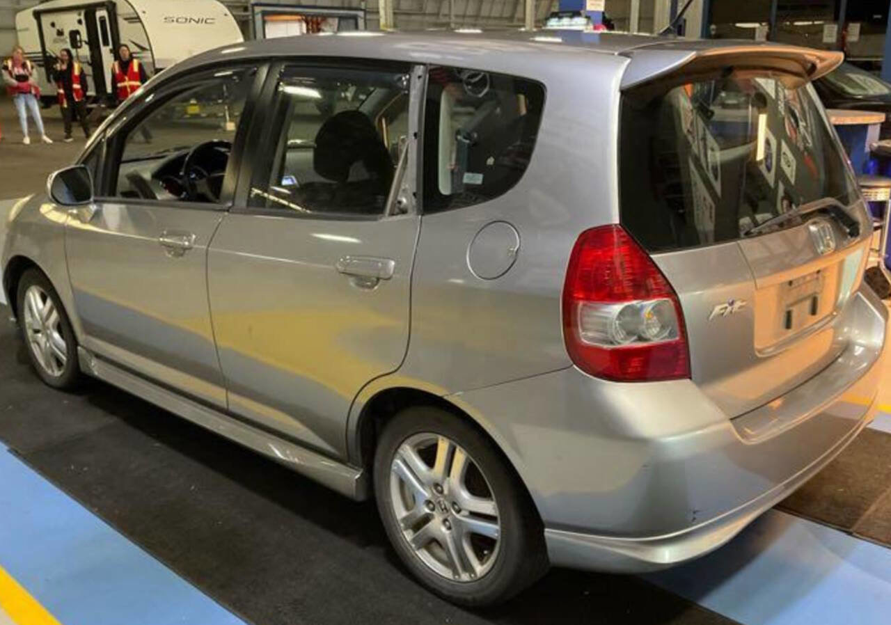 Used 2007 Honda Fit Sport