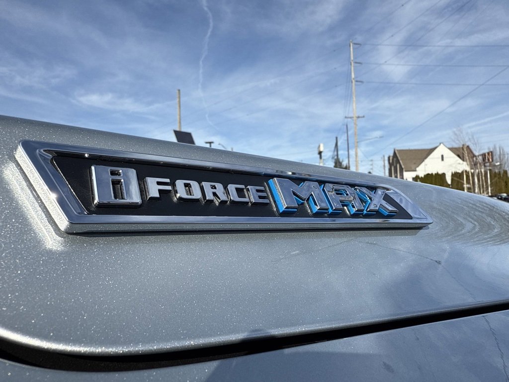 New 2026 Toyota Sequoia Capstone image 13