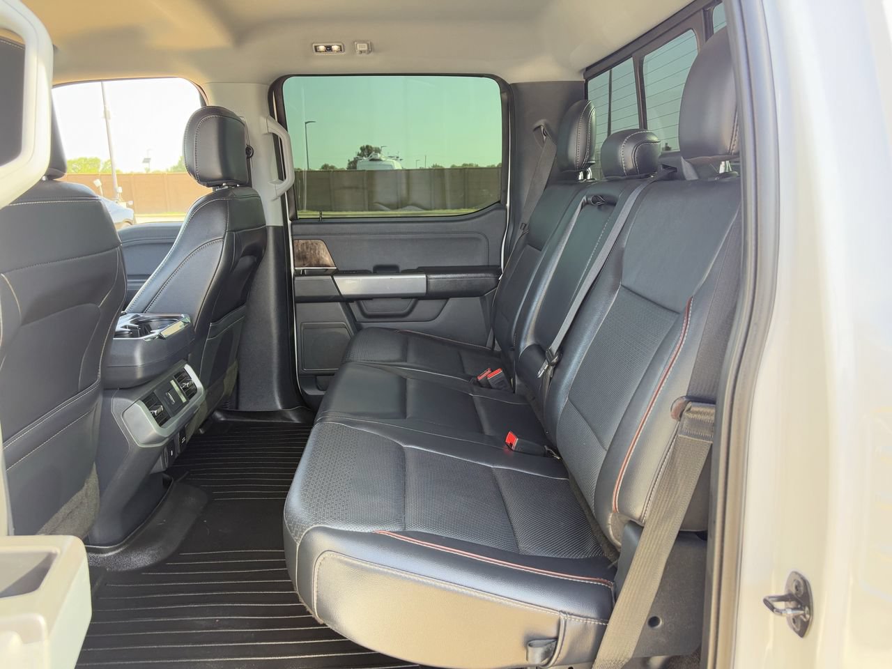 Used 2021 Ford F150 Lariat AWD/4WD image 29