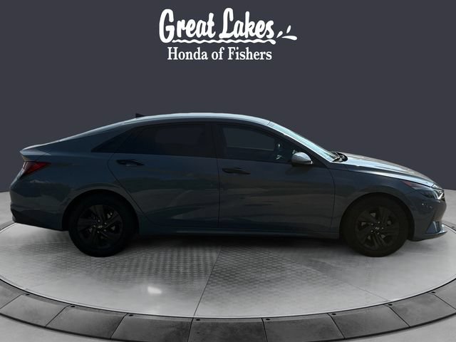 Used 2021 Hyundai Elantra SEL w/ Convenience Package FWD image 6