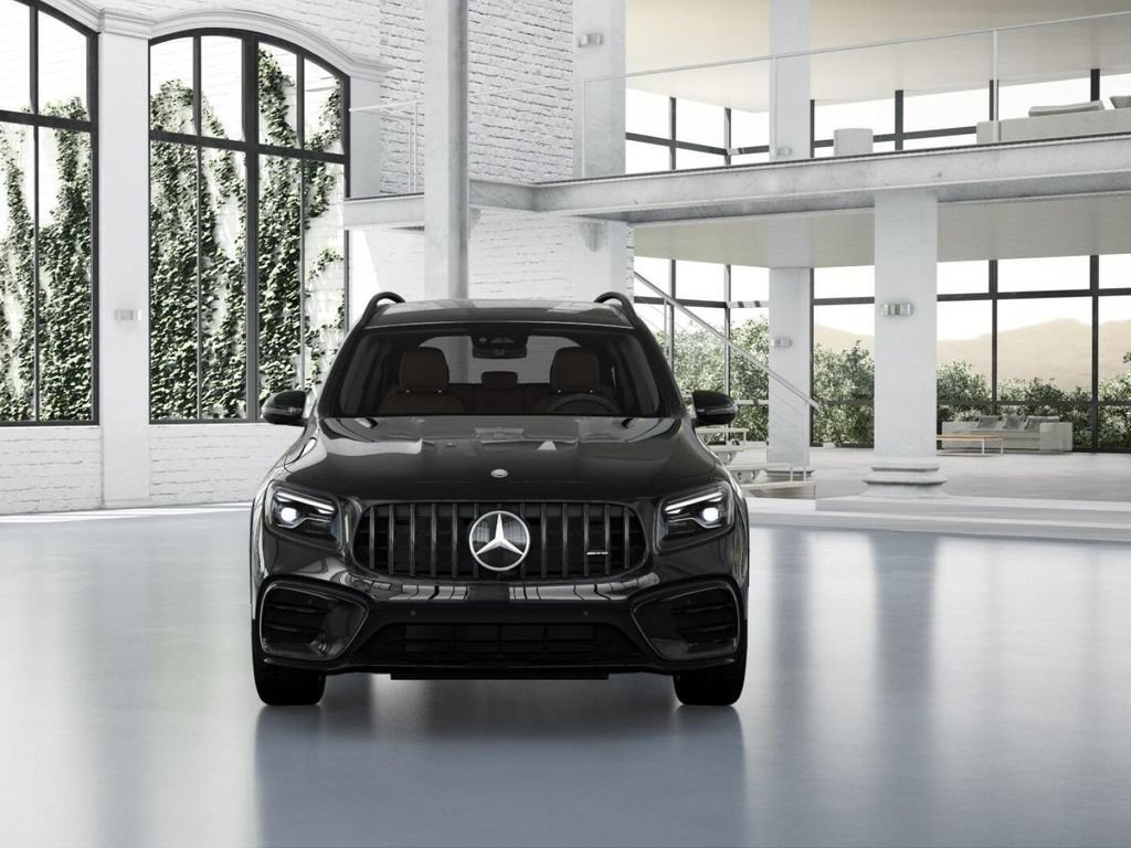 New 2026 Mercedes-Benz GLB 35 AMG 4MATIC image 7