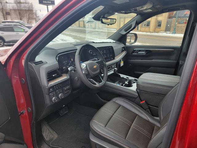 New 2026 Chevrolet Tahoe High Country image 13