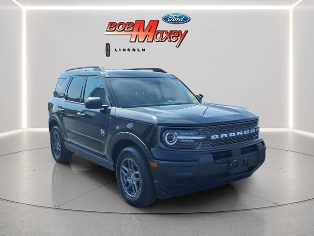 Certified 2025 Ford Bronco Sport Big Bend AWD/4WD image 3