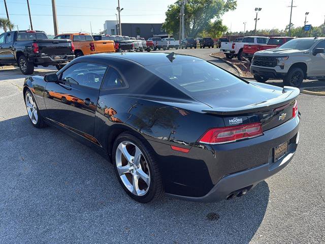 Used 2014 Chevrolet Camaro LT w/ RS Package image 5