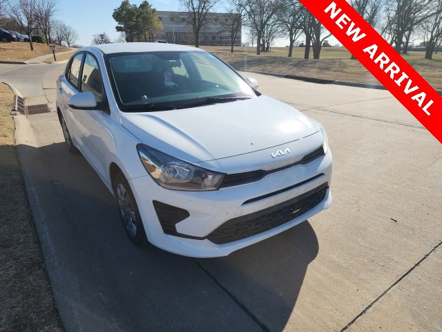 Used 2022 Kia Rio LX
