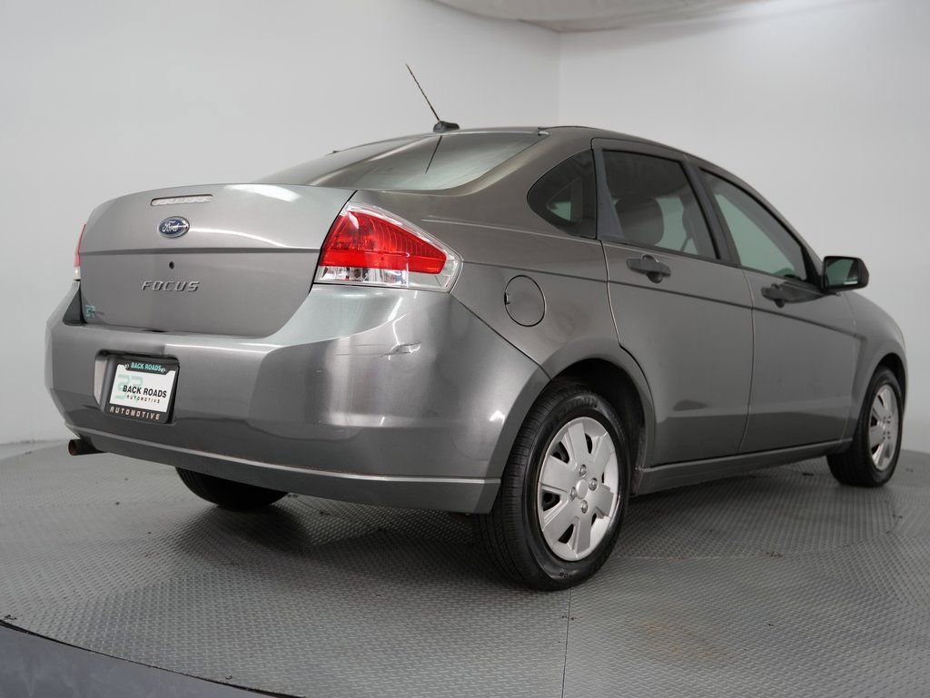 Used 2009 Ford Focus S FWD image 9