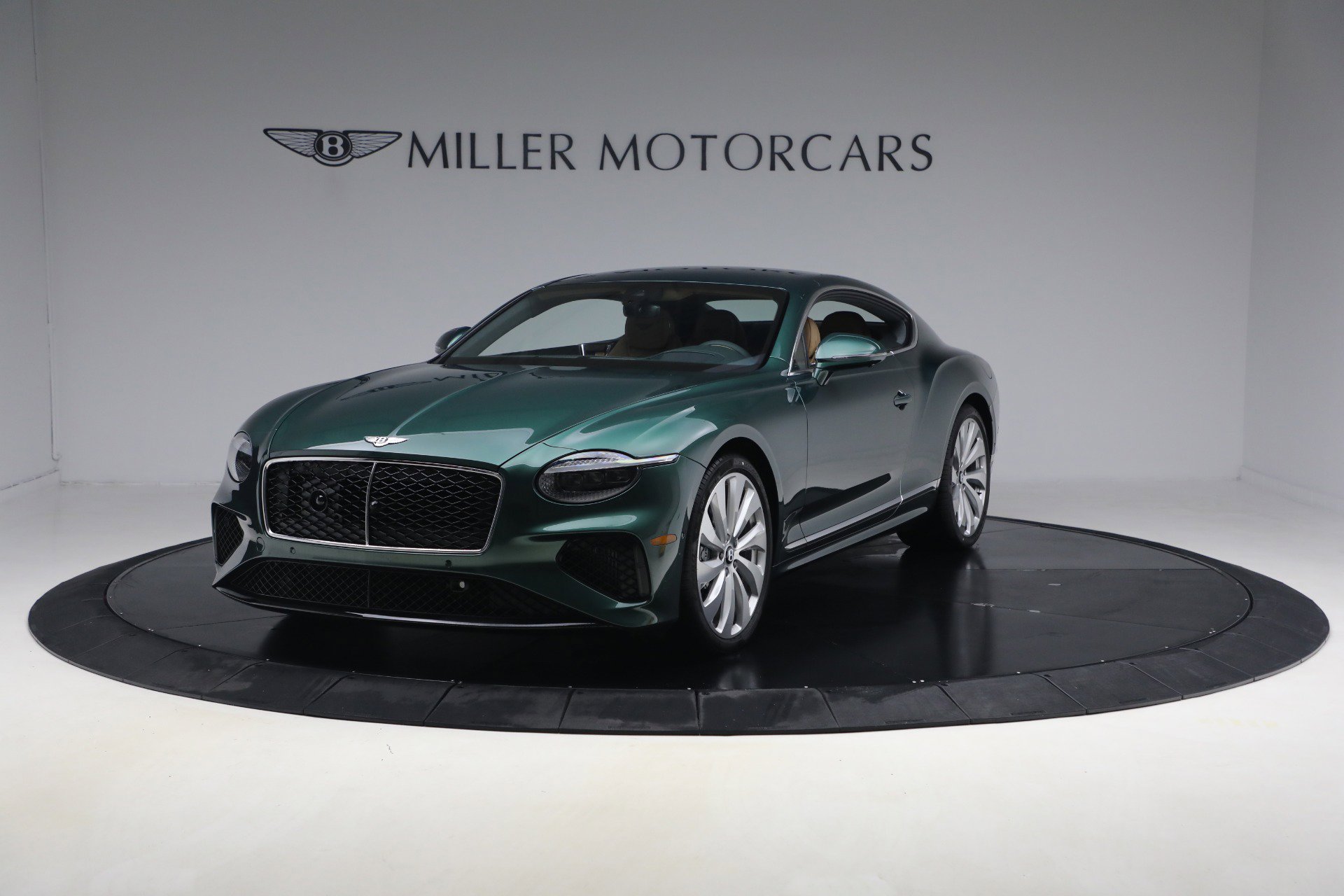 New 2026 Bentley Continental GT AWD/4WD image 1