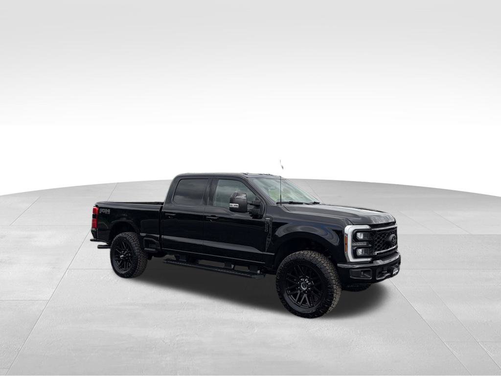 Used 2025 Ford F250 Lariat w/ Black Appearance Package AWD/4WD image 27