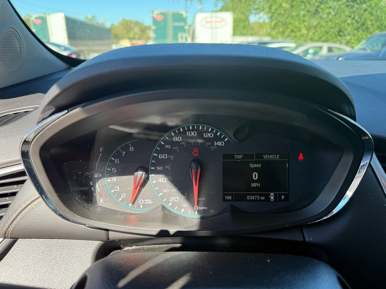 Used 2018 Chevrolet Trax LS image 15