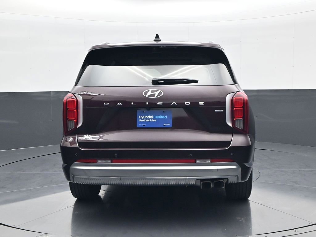 Used 2023 Hyundai Palisade Calligraphy image 6