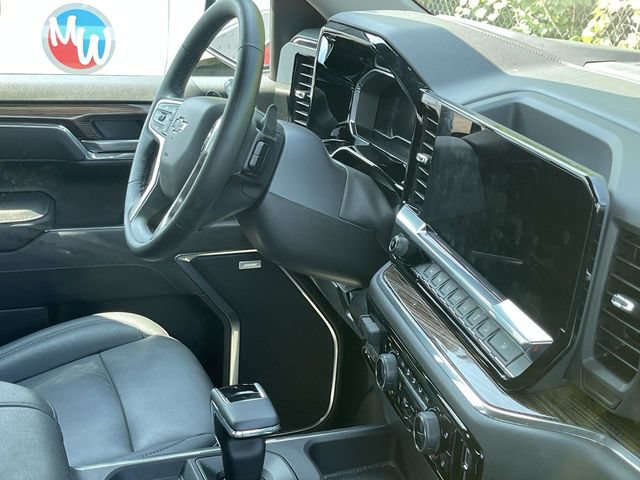Certified 2025 Chevrolet Silverado 1500 LT Trail Boss w/ LT Trail Boss Premium Package AWD/4WD image 13