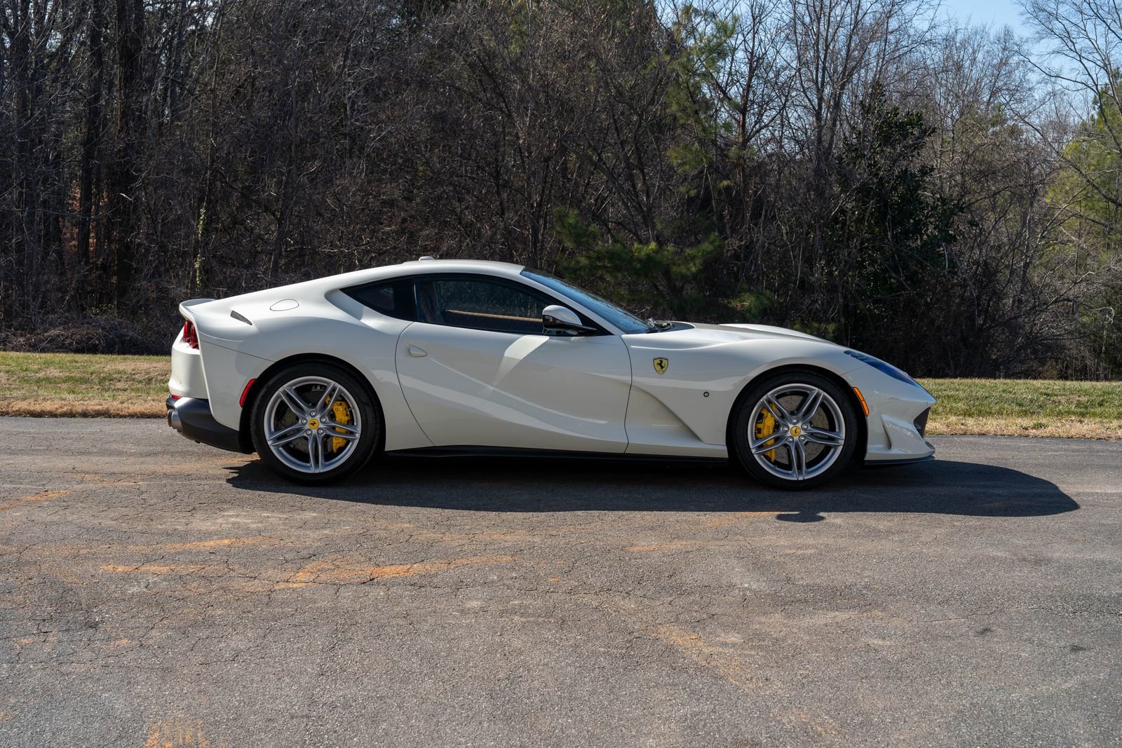 Certified 2019 Ferrari 812 Superfast image 6