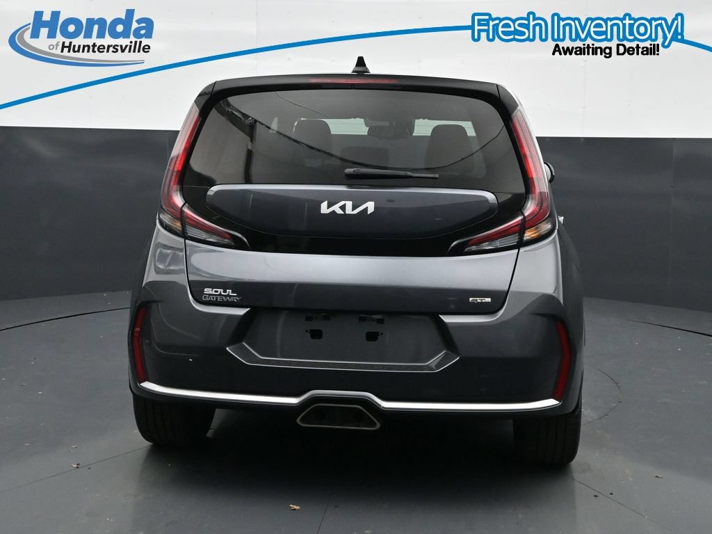 Used 2023 Kia Soul GT-Line FWD image 8
