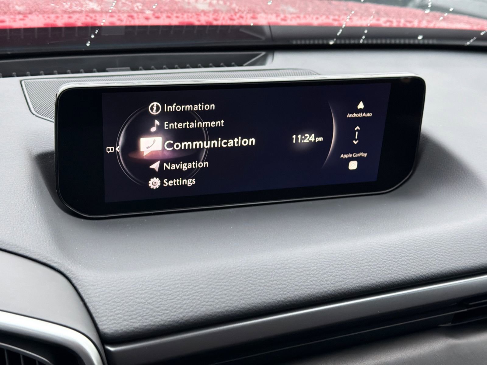 New 2026 MAZDA CX-50 AWD 2.5 Hybrid w/ Weather Package image 24
