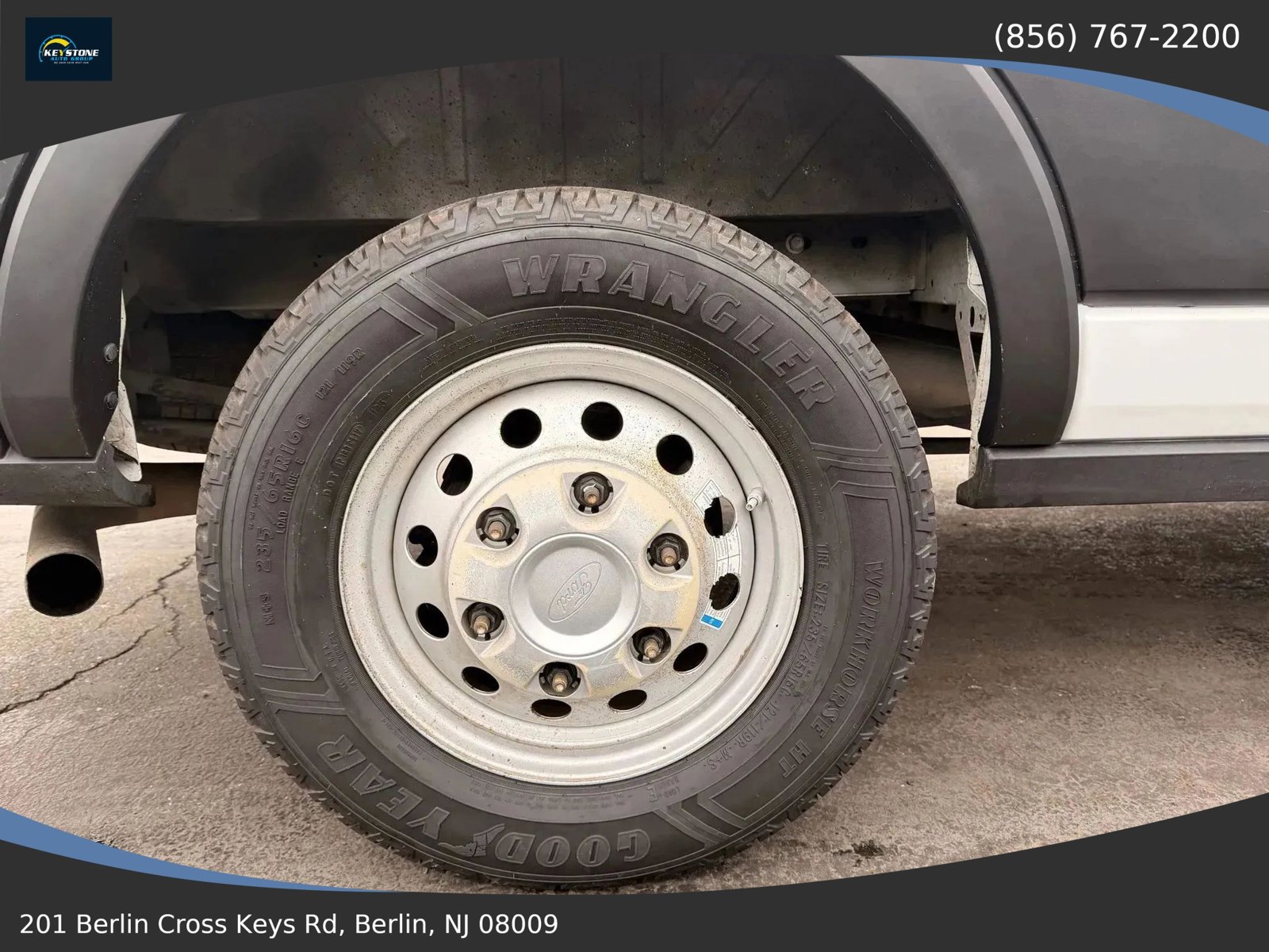 Used 2022 Ford Transit 250 148 High Roof AWD image 12