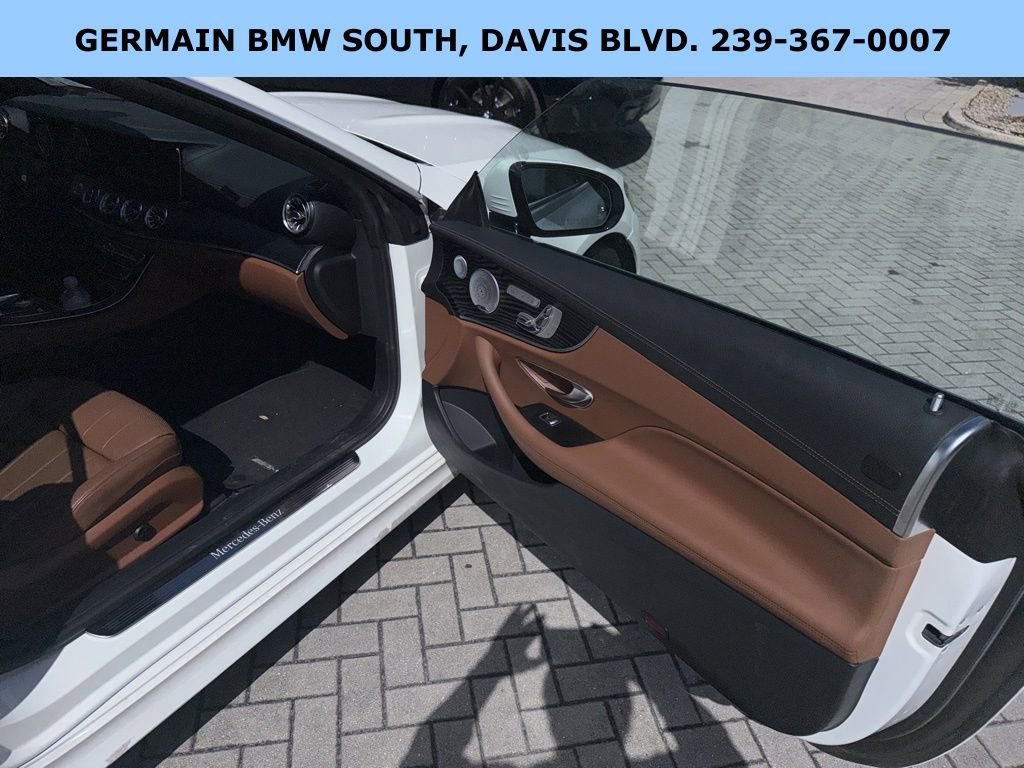 Used 2019 Mercedes-Benz E 450 Cabriolet image 23