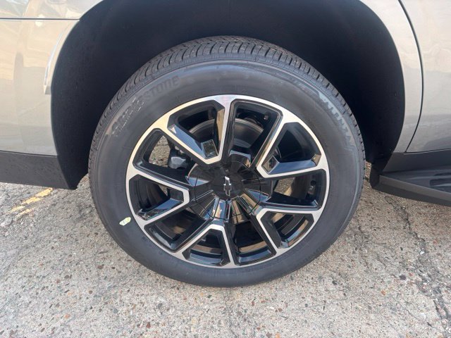 New 2026 Chevrolet Tahoe RST w/ RST Capability Package AWD/4WD image 9