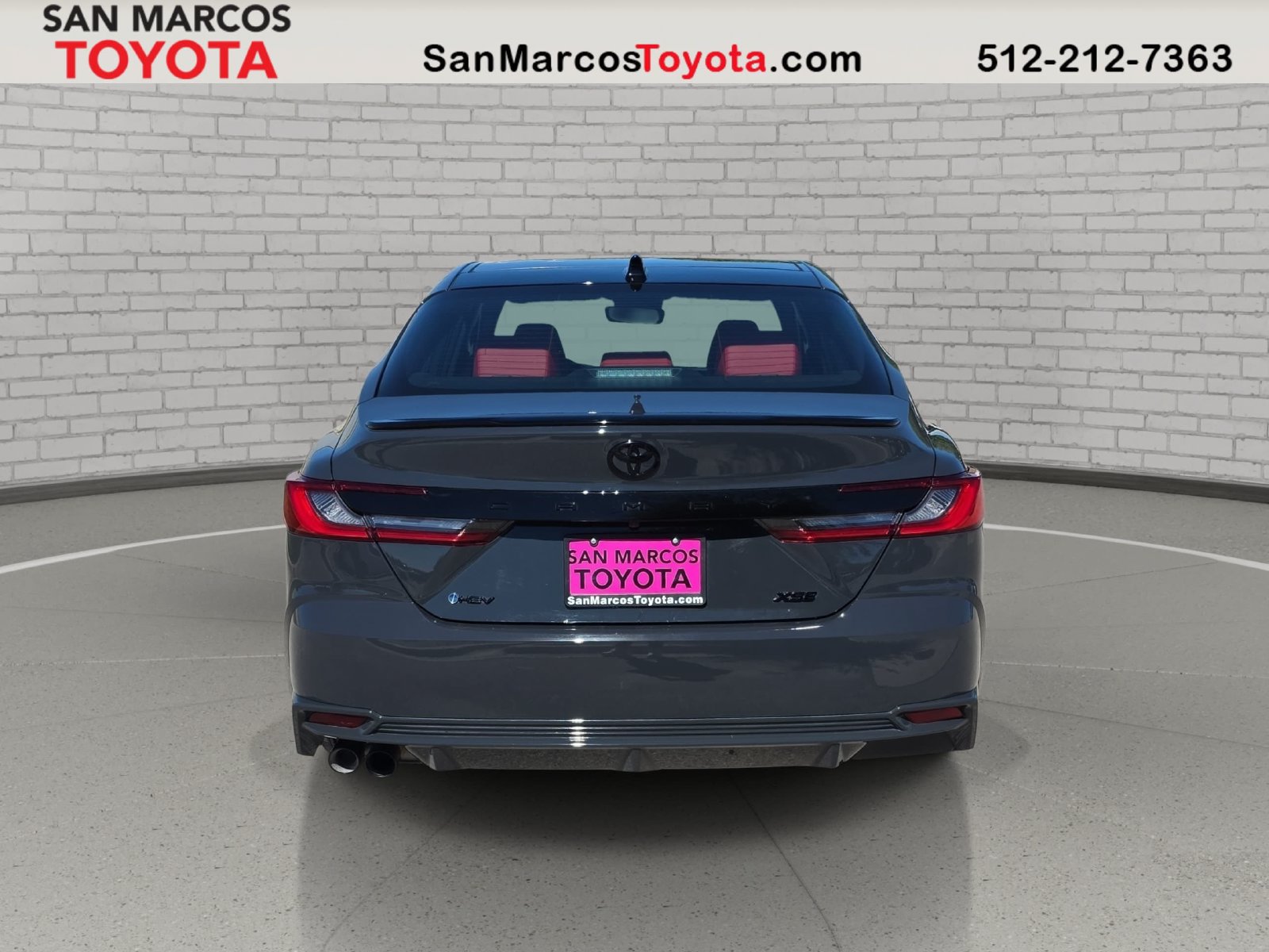 Used 2026 Toyota Camry XSE FWD image 7