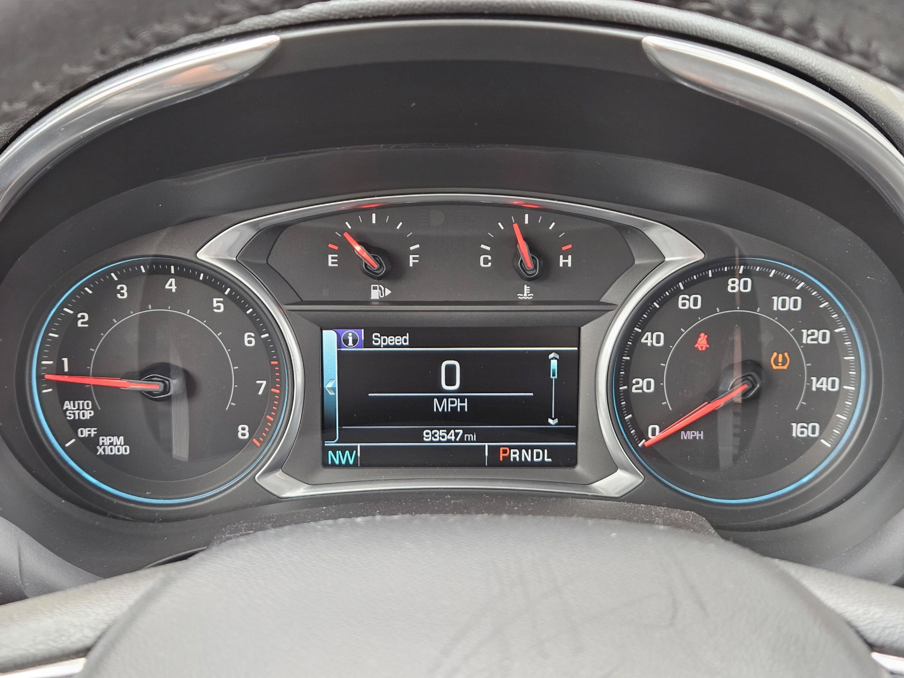 Used 2016 Chevrolet Malibu LT FWD image 14