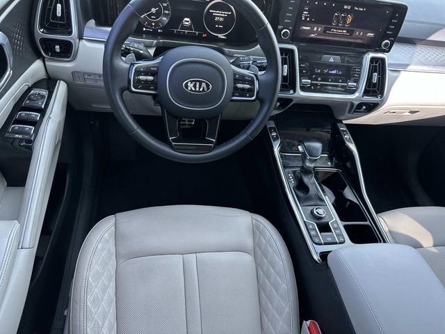 Used 2021 Kia Sorento SX image 17
