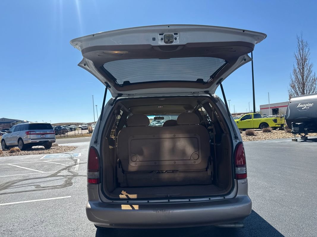 Used 1997 Mercury Villager GS image 53